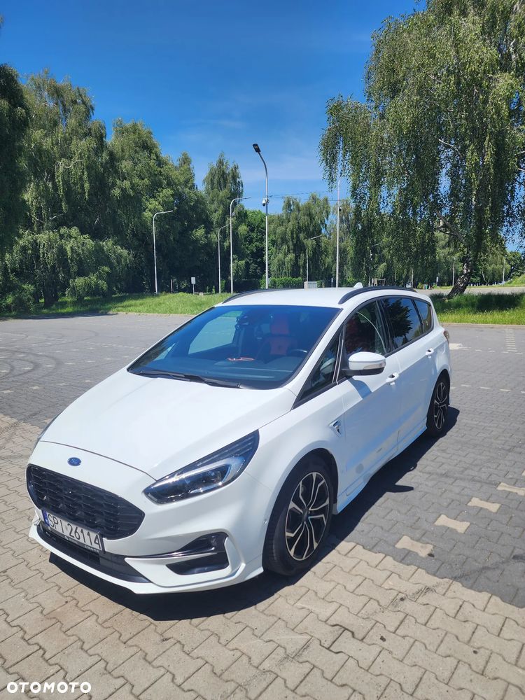 Ford S-Max 2.0 EcoBlue ST-Line - 1