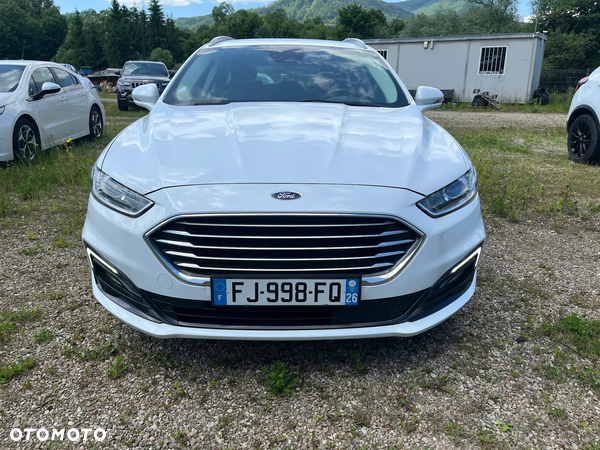 Ford Mondeo 2.0 EcoBlue Titanium