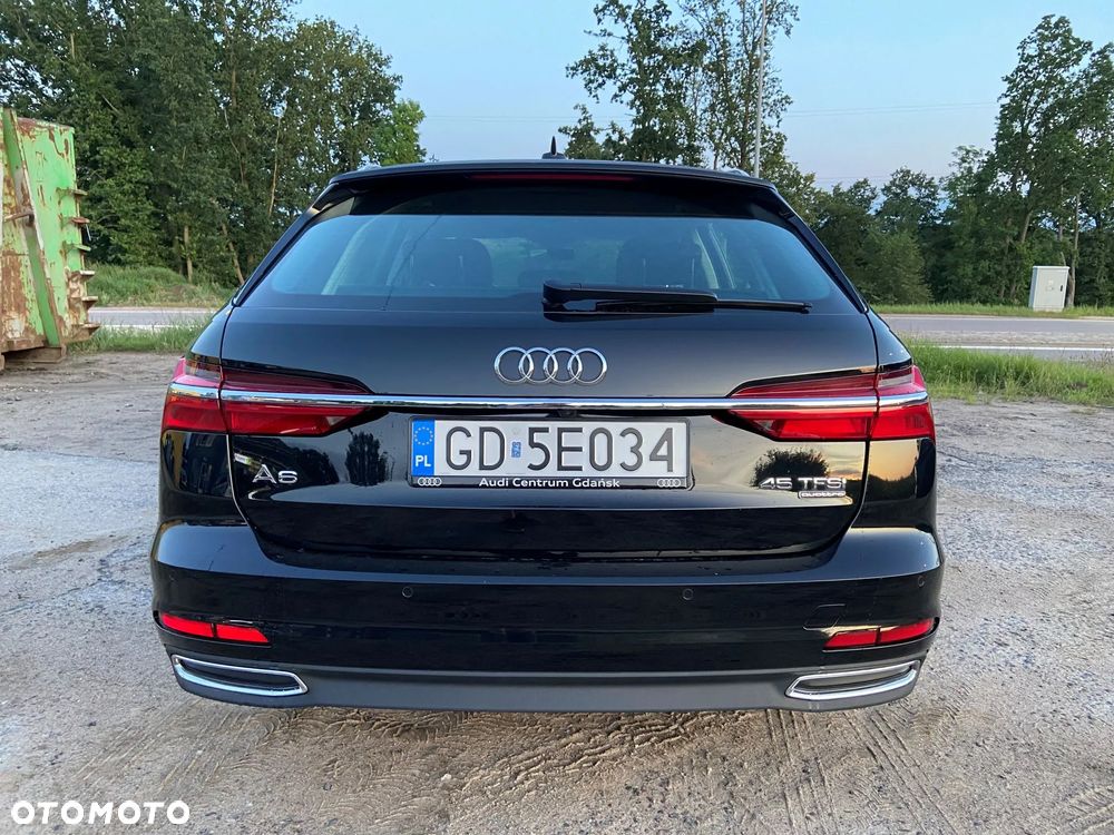 Audi A6 Avant 45 TFSI Quattro S tronic - 7