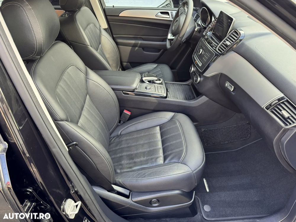 Mercedes-Benz GLE 250 d 4Matic 9G-TRONIC Exclusive - 10