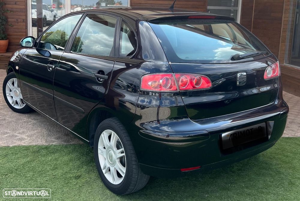 SEAT Ibiza 1.2 12V Reference - 3