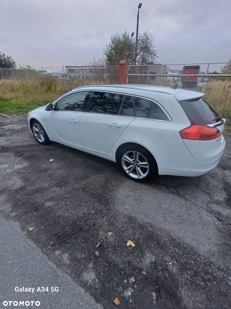 Opel Insignia 2.0 CDTI Sport - 2