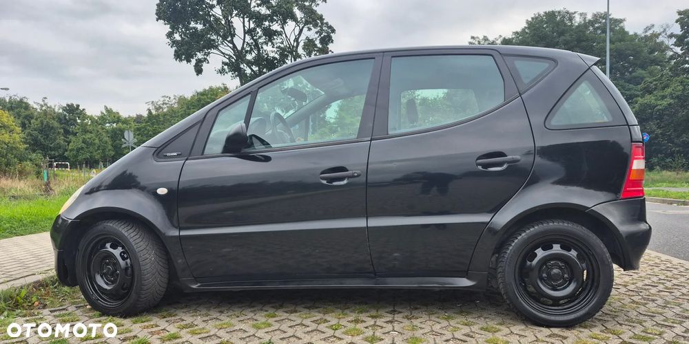 Mercedes-Benz Klasa A 170 CDI L Elegance - 6