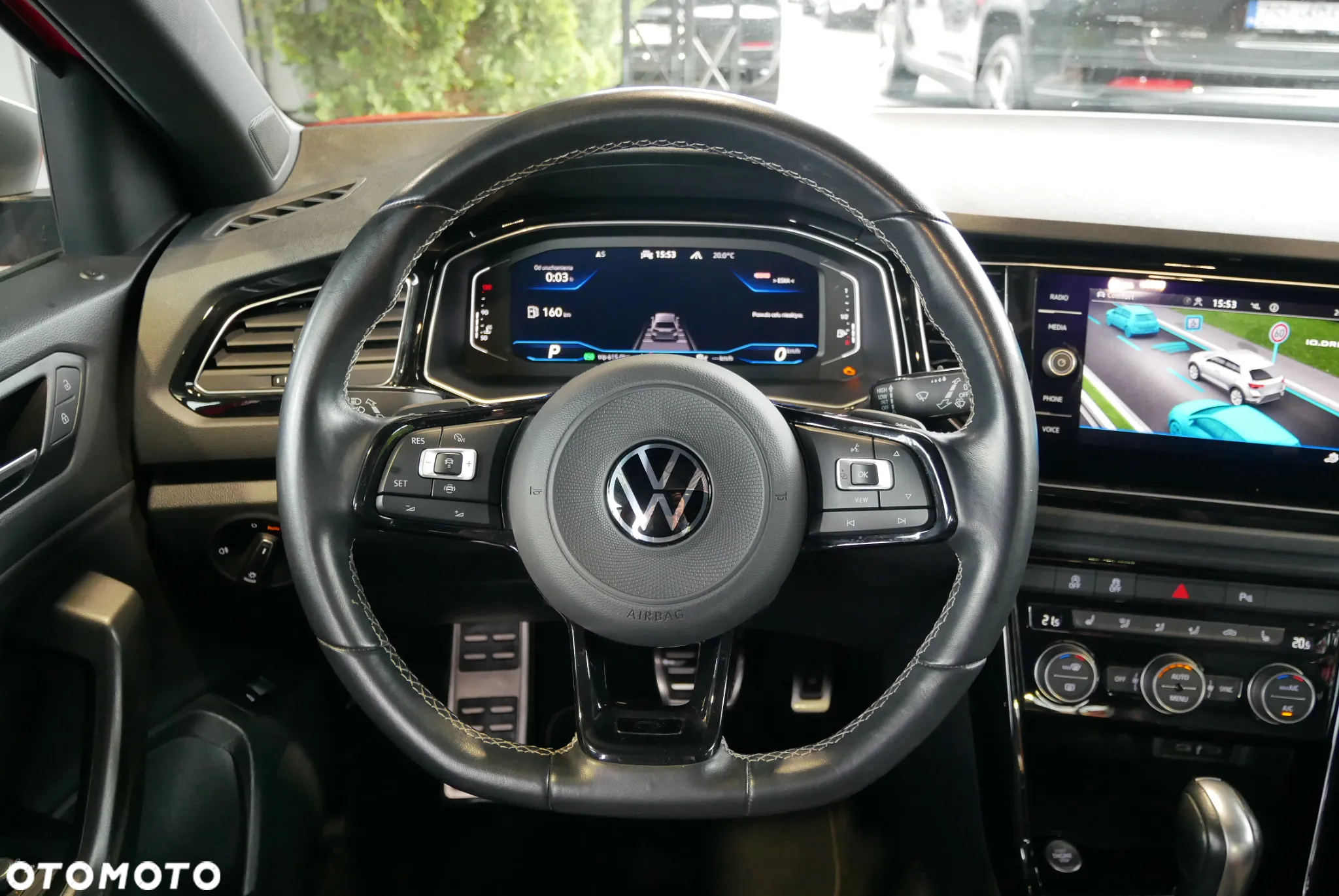 Volkswagen T-Roc 2.0 TSI 4Motion R DSG - 24