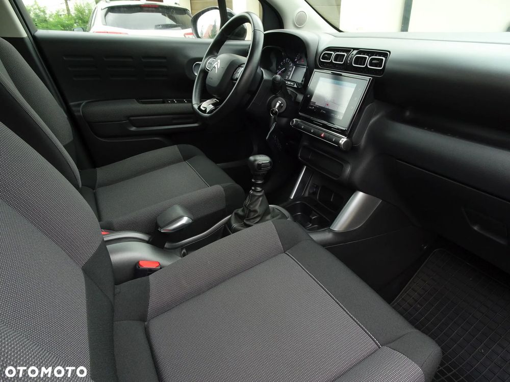 Citroën C3 Aircross 1.2 PureTech GPF Shine Pack S&S - 6