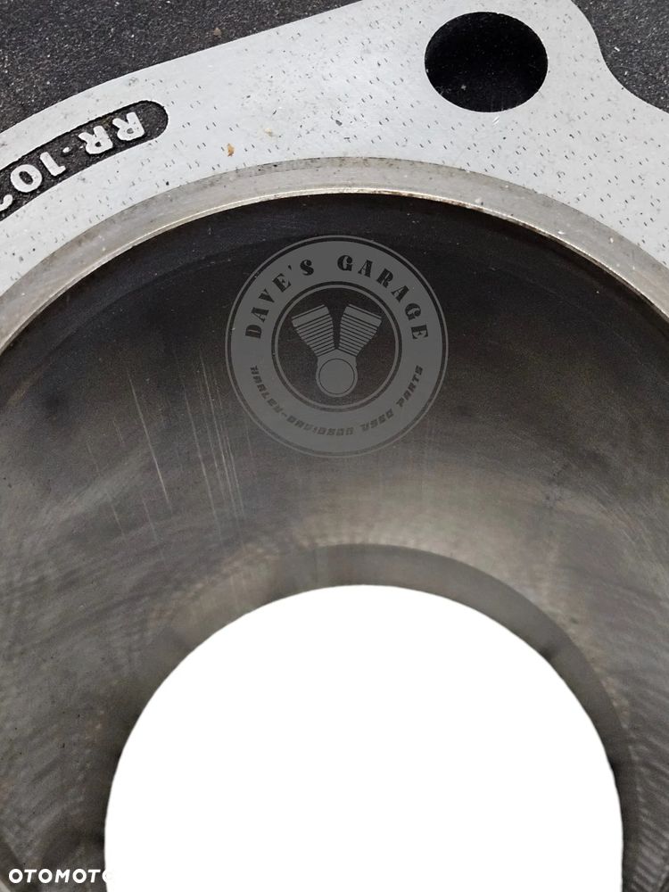 Cylindry tłoki Harley Davidson Milwaukee Eight 114 cali 16800136 - 6