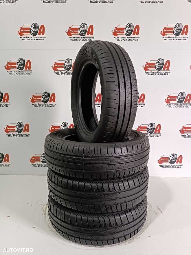 ANVELOPE 165 65 14 79T 165/65/14 CONTINENTAL & FULDA CP V10466 VARA - 1
