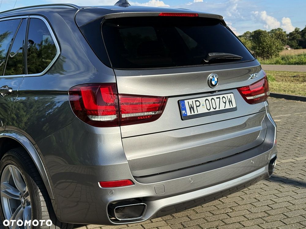 BMW X5 xDrive25d sport - 16