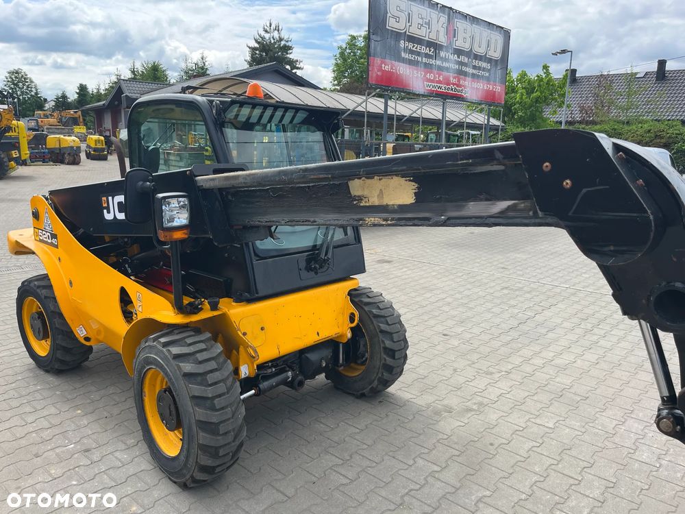 JCB 520-40 4WS - 11
