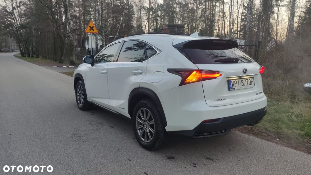 Lexus NX 300h Comfort AWD - 5