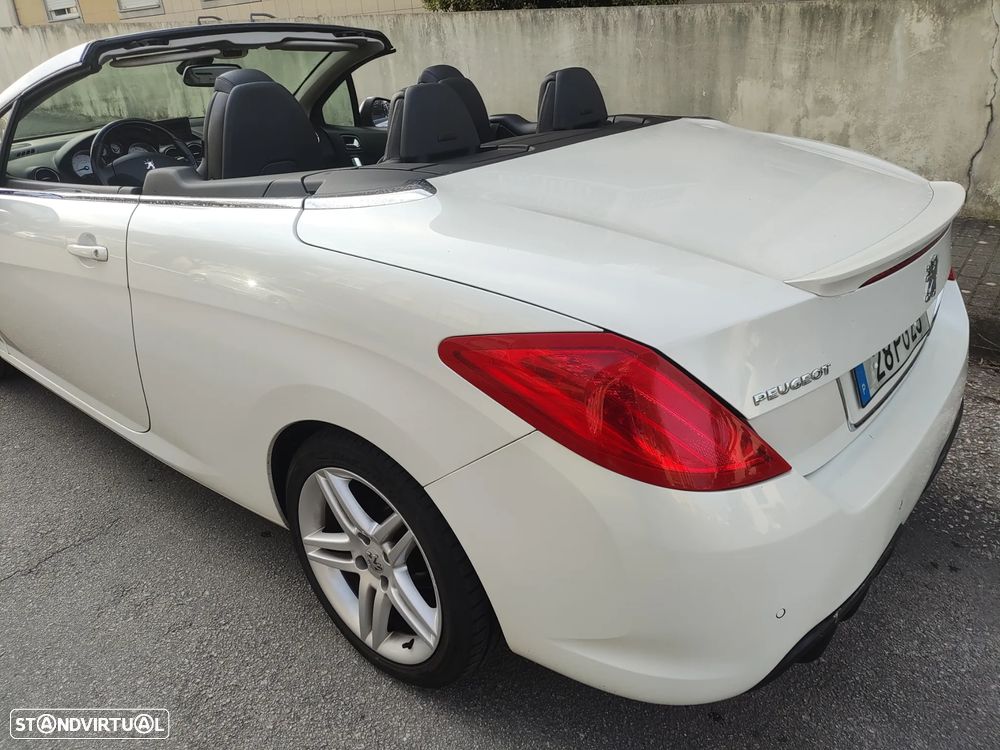 Peugeot 308 CC 155 THP Allure - 4