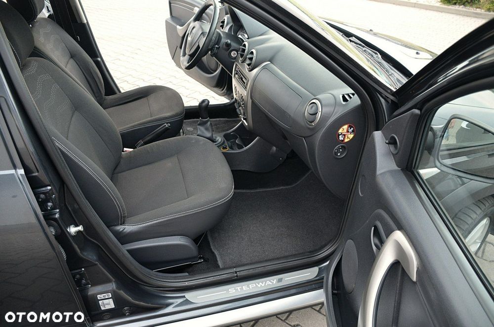 Dacia Sandero Stepway - 20