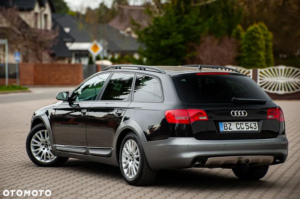 Audi A6 Allroad 3.0 TDI DPF - 11
