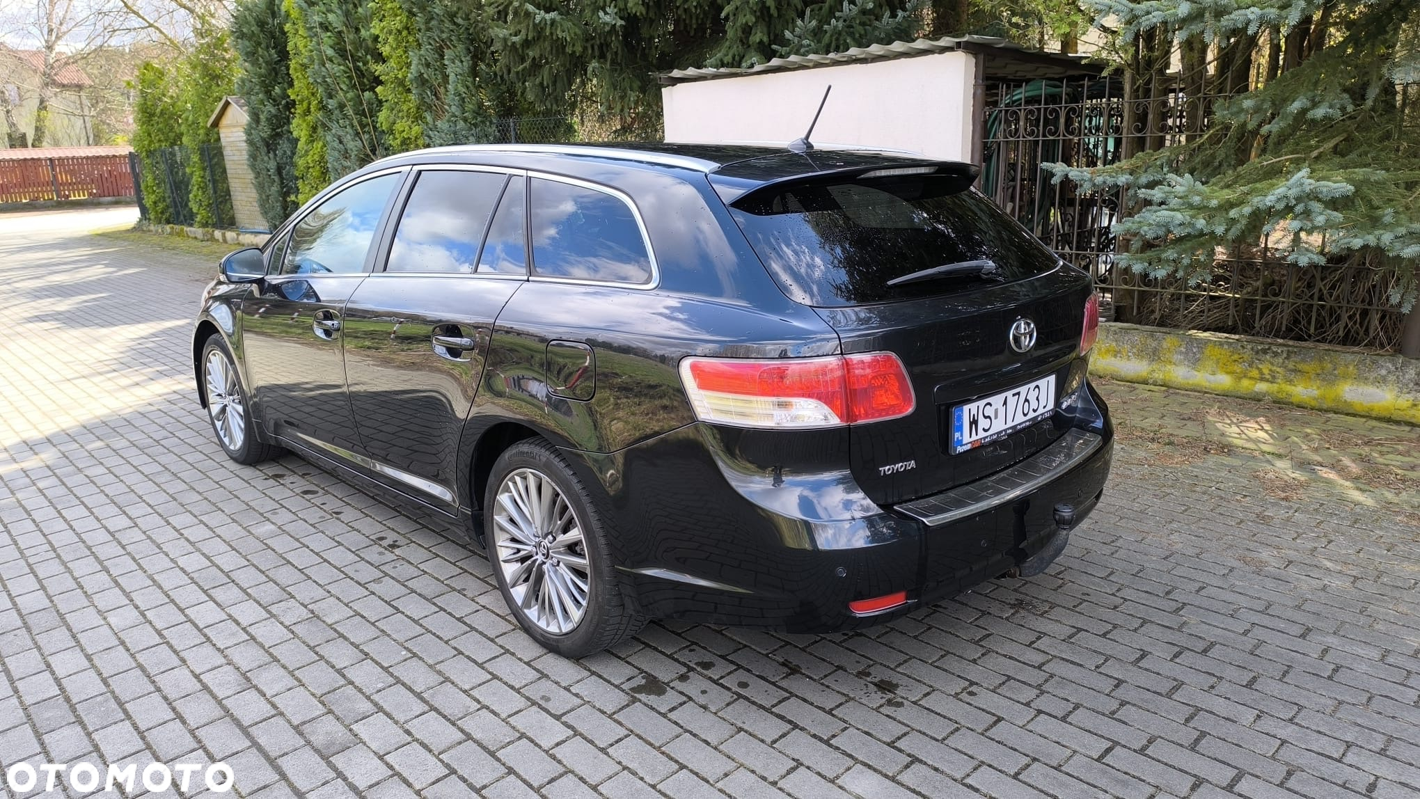 Toyota Avensis 1.8 Business Edition MS - 12