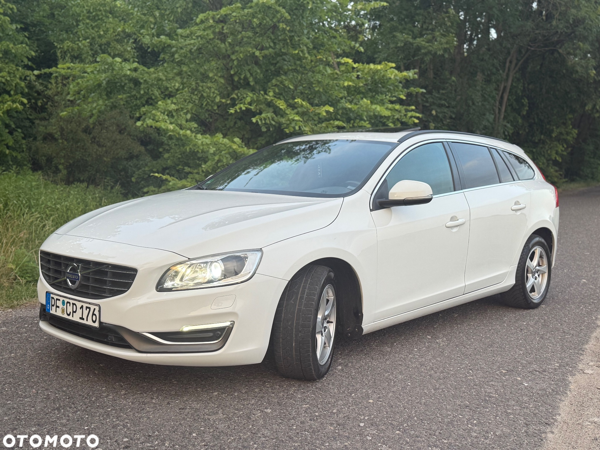 Volvo V60 - 4