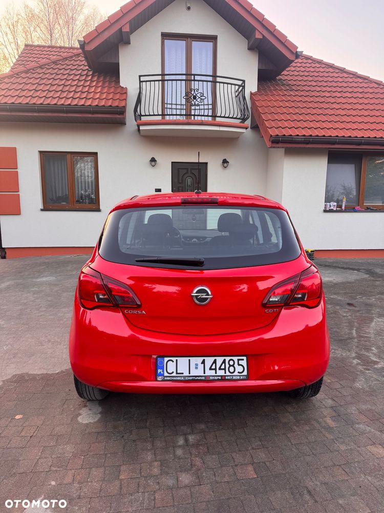 Opel Corsa 1.3 CDTI Cosmo - 11