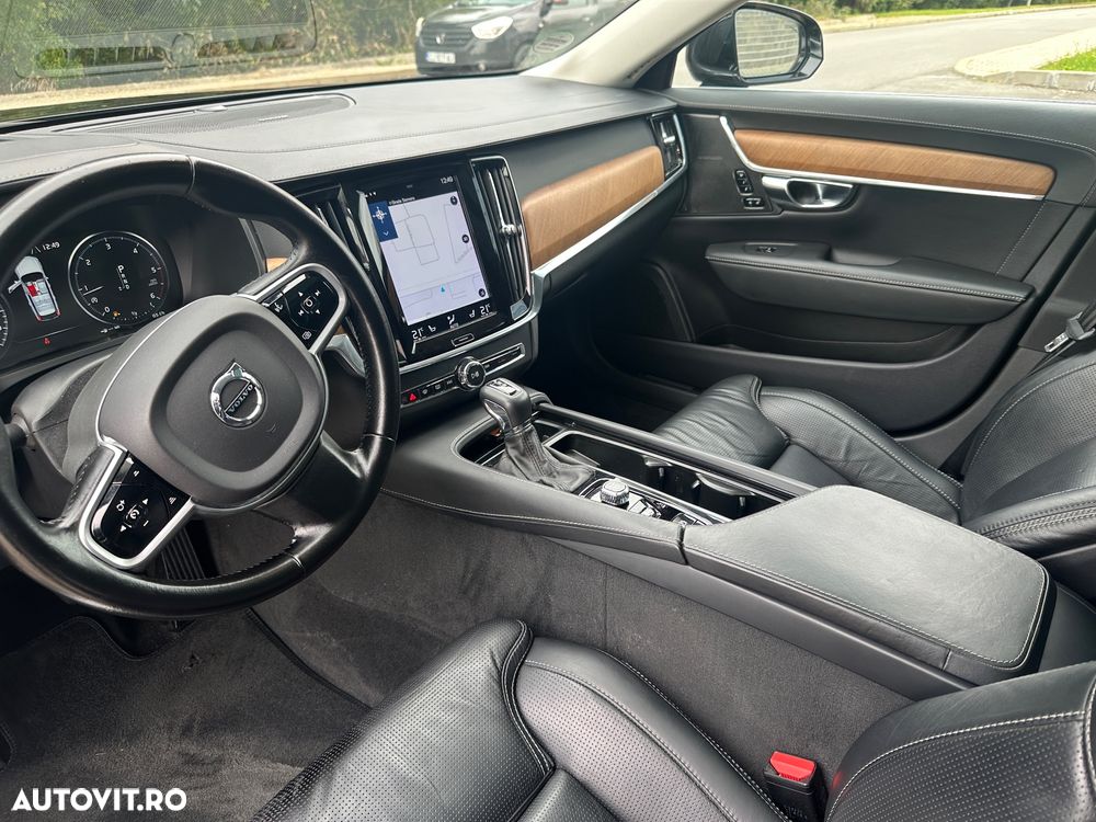 Volvo V90 D5 AWD Geartronic Inscription - 8