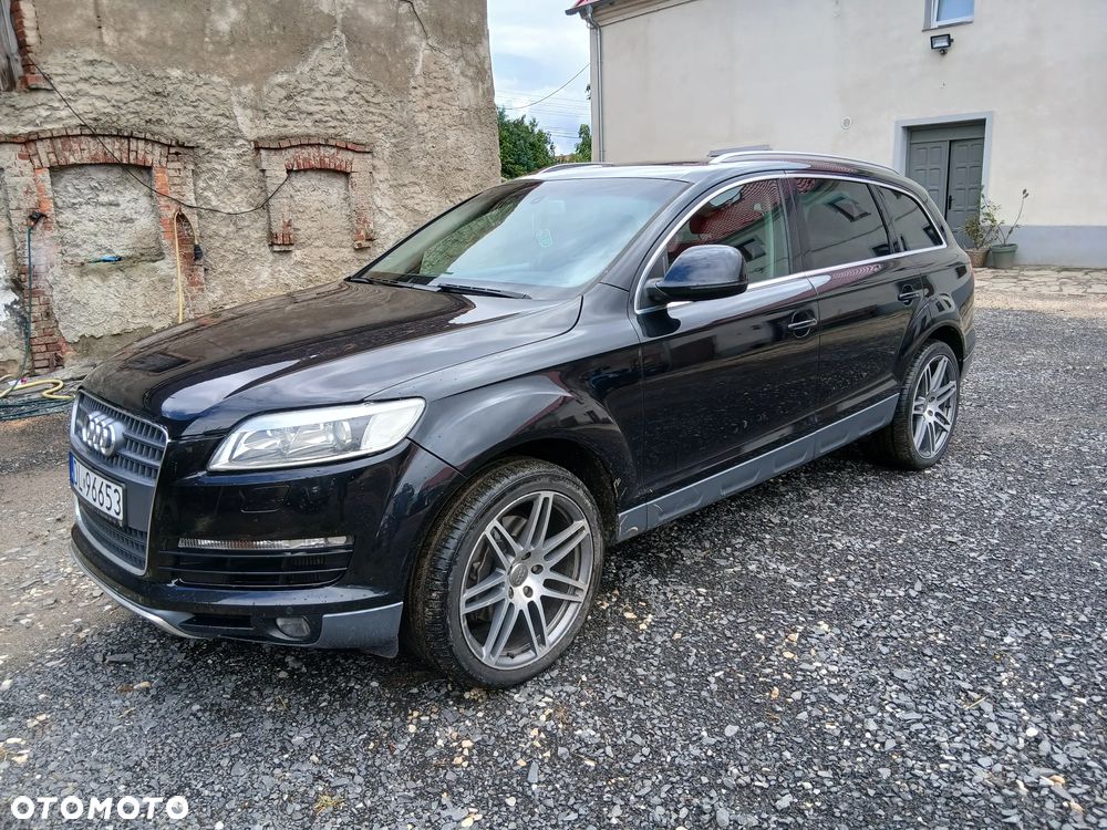 Audi Q7 3.0 TDI Quattro Tiptronic - 2