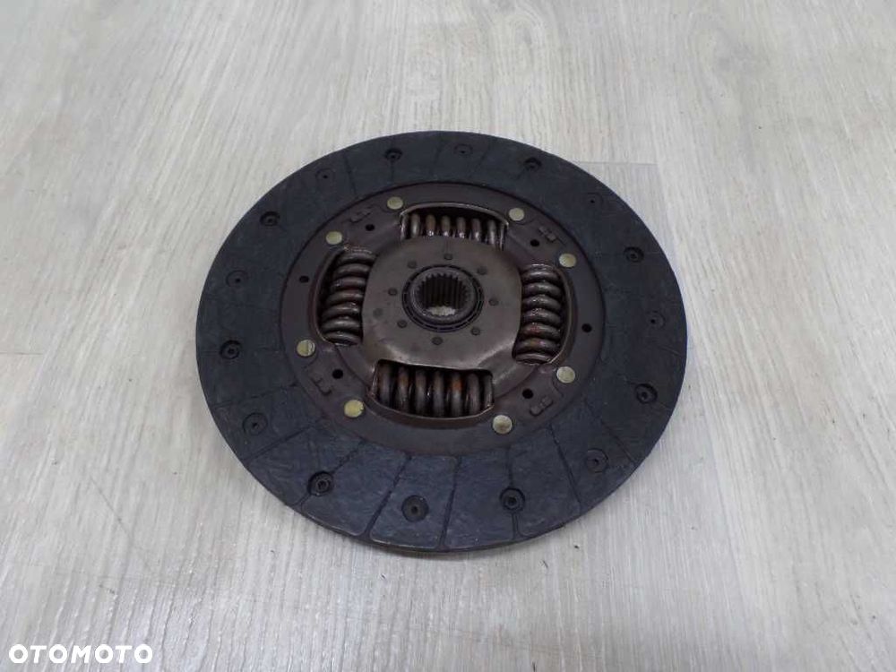 NISSAN CABSTAR MAXITY NT400 2.5 07-18 KOLO ZAMACHOWE DOCISK TARCZA - 8