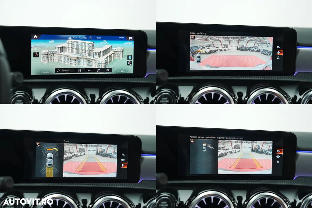 Mercedes-Benz A 180 d Sedan 7G-DCT AMG Line - 26