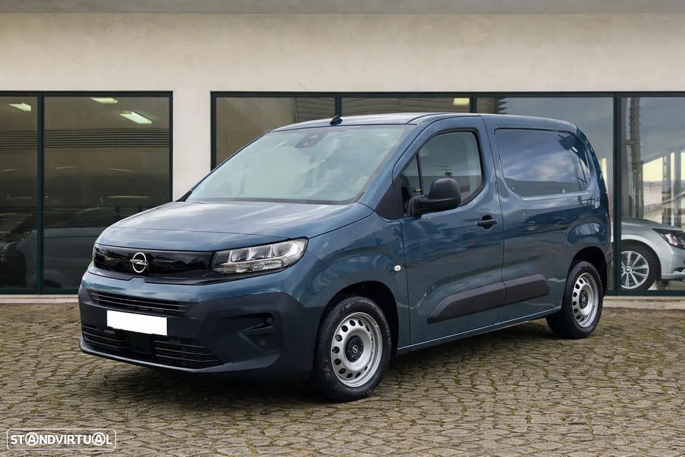 Opel Combo Cargo L1 1.5 CDTi 130cv AT8 (caixa automática) - 1