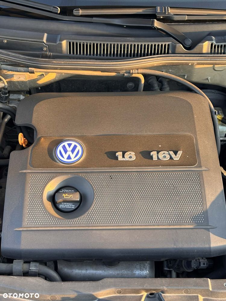 Volkswagen Golf 1.6 Q - 21