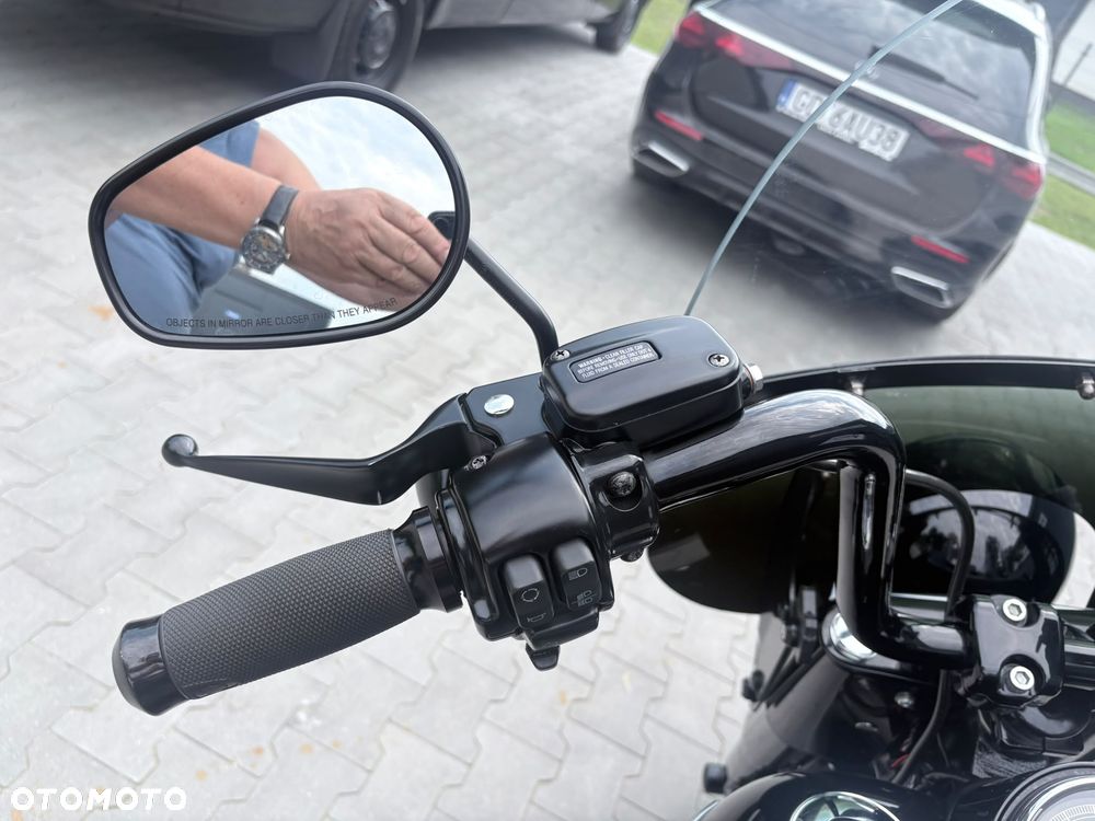 Harley-Davidson Softail Fat Boy - 18