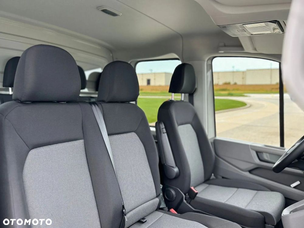 Volkswagen Crafter 35 Skrzynia - 7