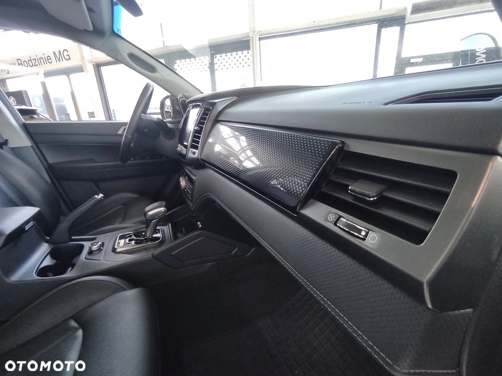 SsangYong/KGM Musso 2.2 e-XDi Quartz 4WD - 14
