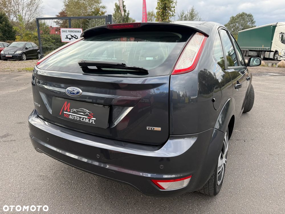 Ford Focus 2.0 TDCi Gold X - 14