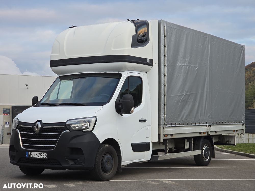 Renault Master - 1