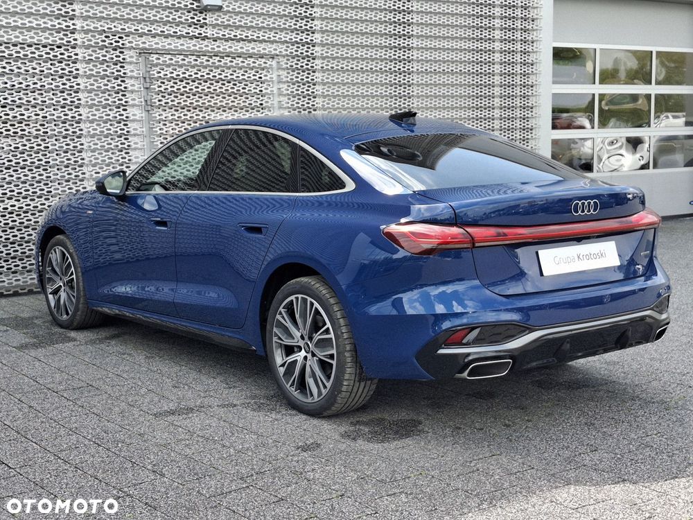 Audi A5 Limousine - 5