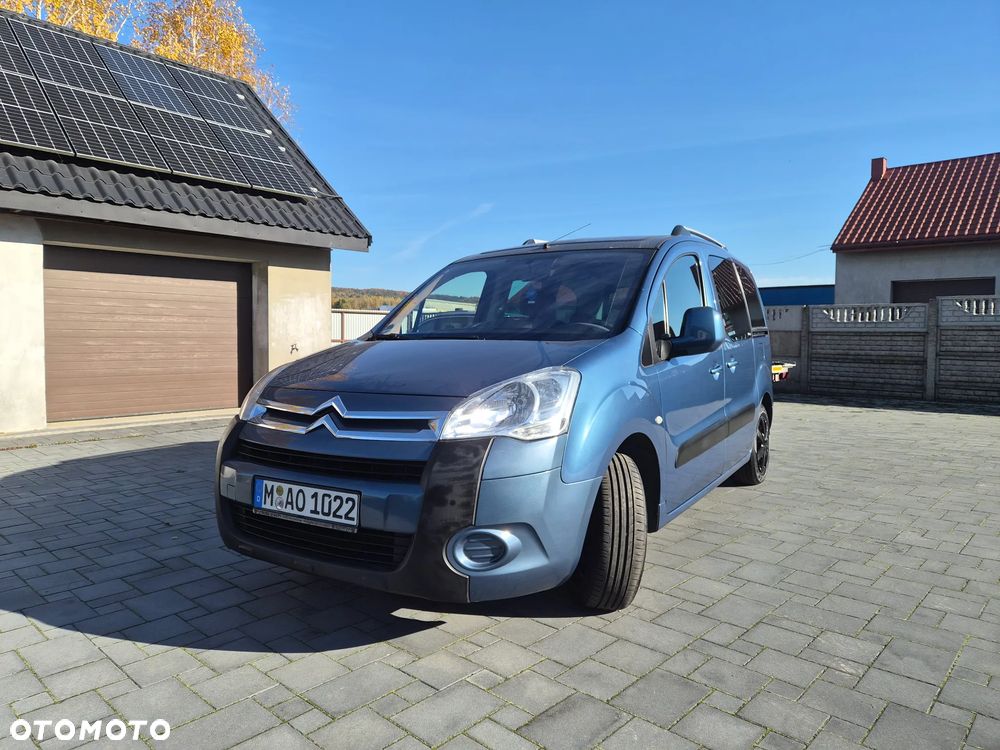 Citroën Berlingo - 11