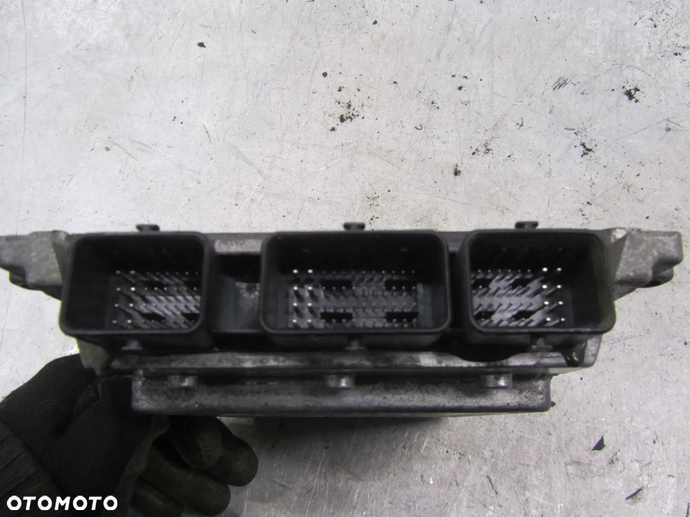 ford transit mk7 07r 2.2 tdci sterownik-komputer silnika 6cii-12a650-ah - 3