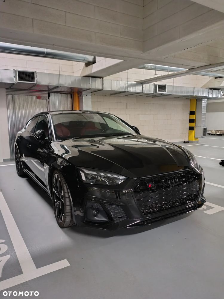 Audi S5 Limousine - 9