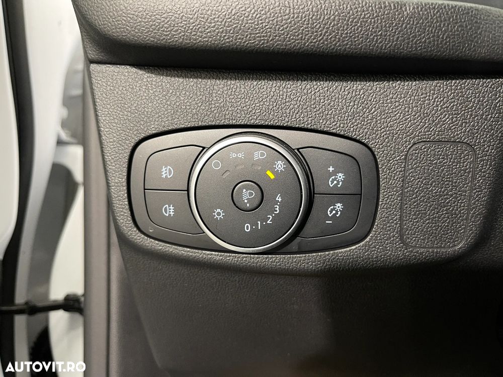 Ford Focus 1.0 EcoBoost MHEV Titanium - 19