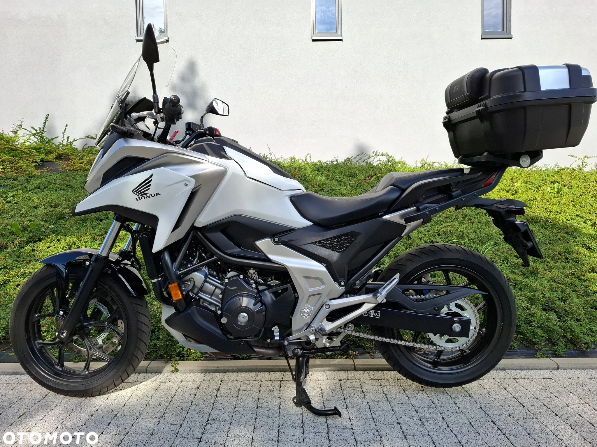 Honda NC - 2