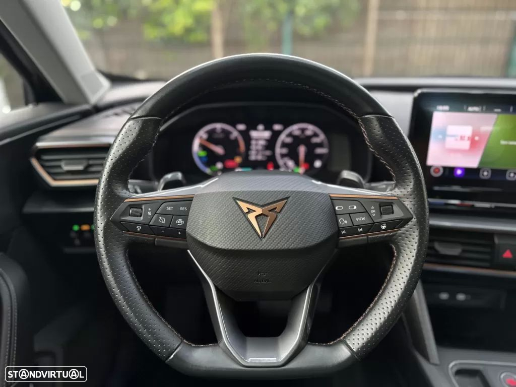 Cupra Formentor 1.4 e-Hybrid DSG VZ - 24