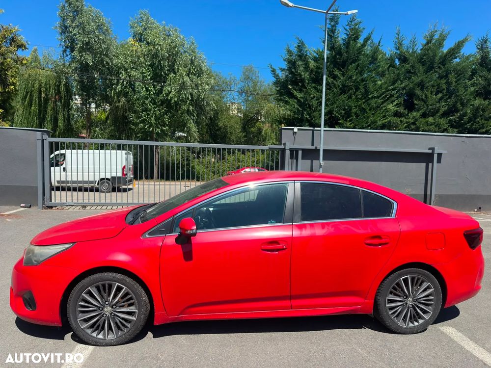 Toyota Avensis 1.8 Multidrive S Executive - 7