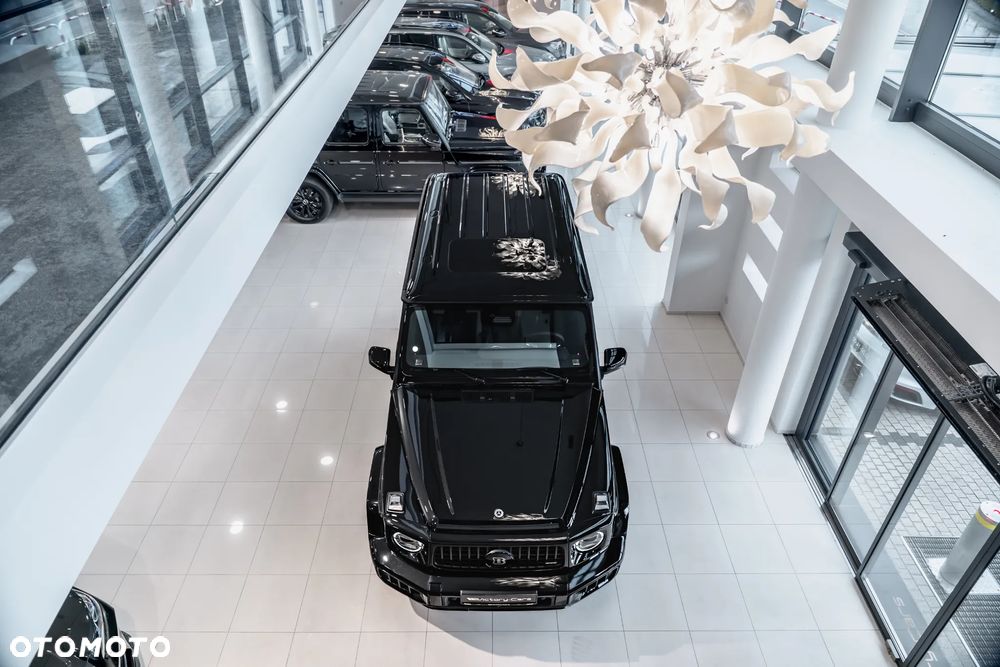 Mercedes-Benz Klasa G 450 d 9G-TRONIC - 19