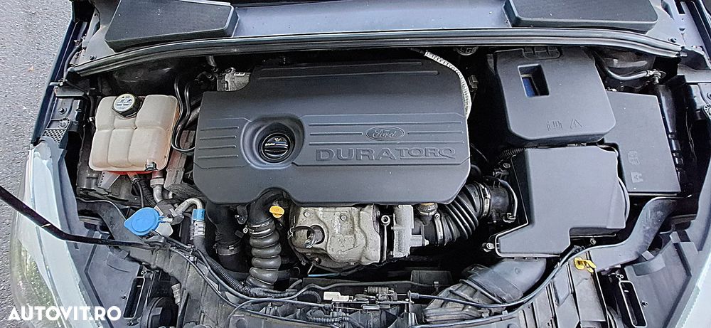 Ford Focus 1.5 TDCi Trend - 11