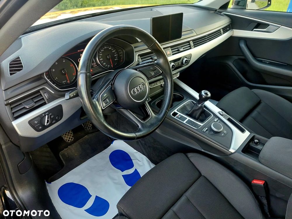 Audi A4 Avant 2.0 TDI - 8