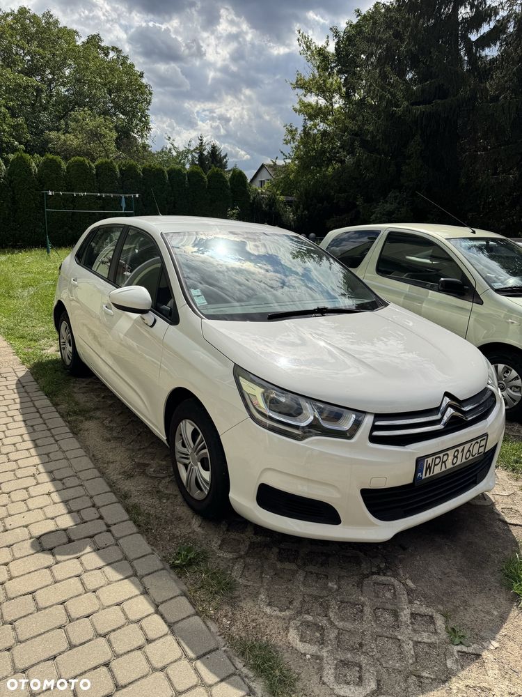 Citroën C4 - 3