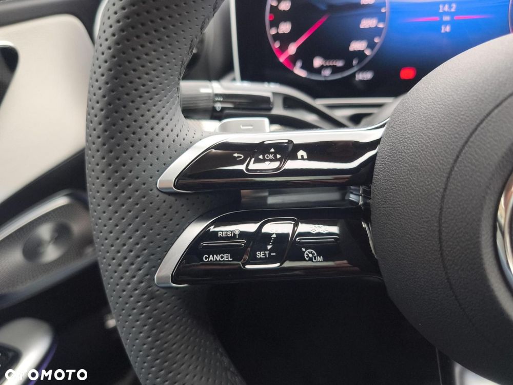 Mercedes-Benz Klasa C - 17