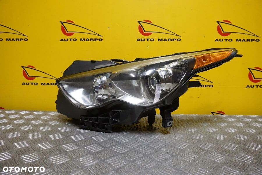 INFINITI FX FX35 2008- REFLEKTOR LAMPA XENON LEWA USA - 2