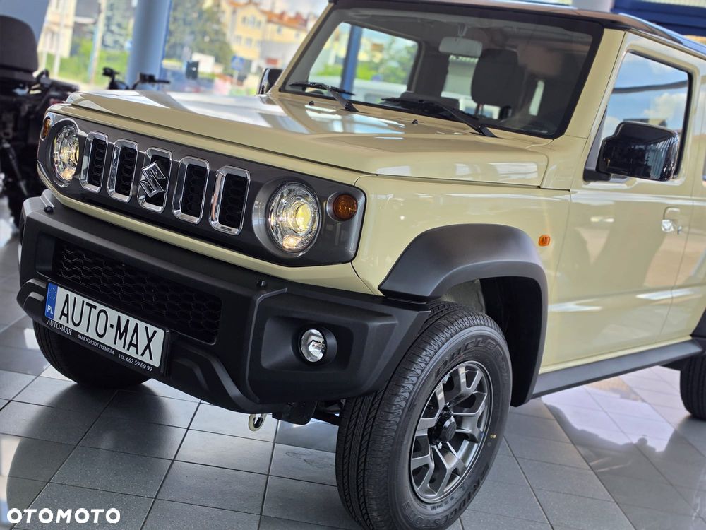 Suzuki Jimny - 3