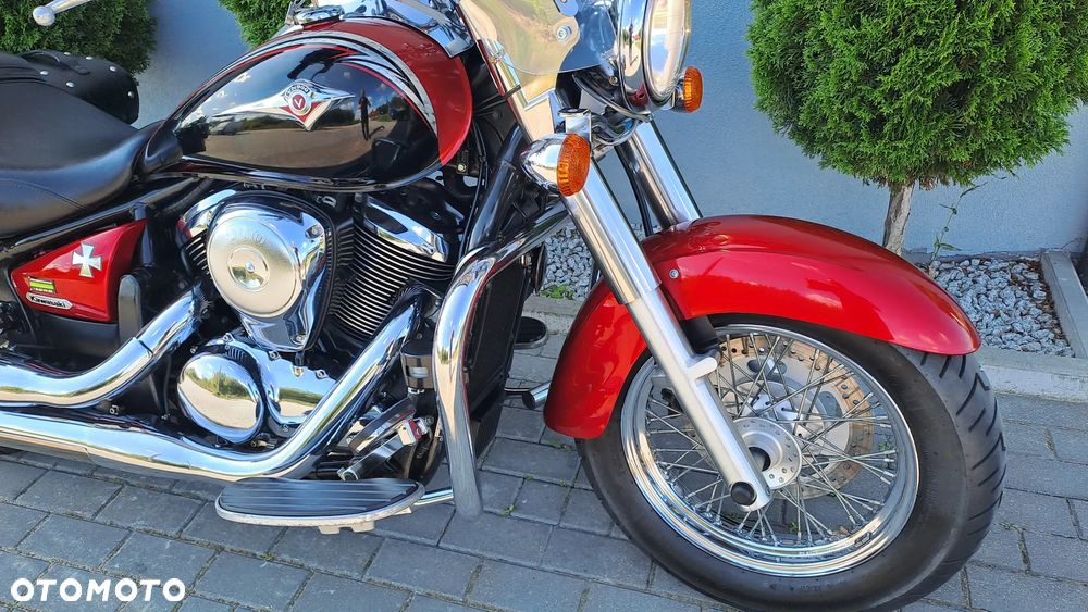 Kawasaki Vulcan - 8