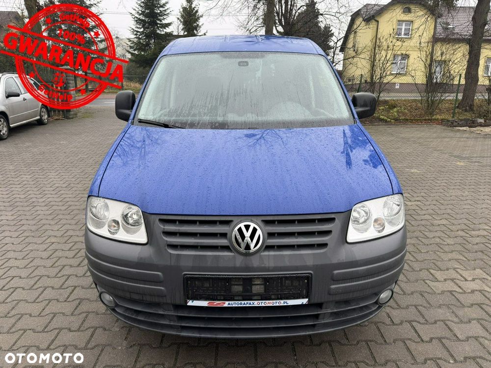 Volkswagen Caddy - 3