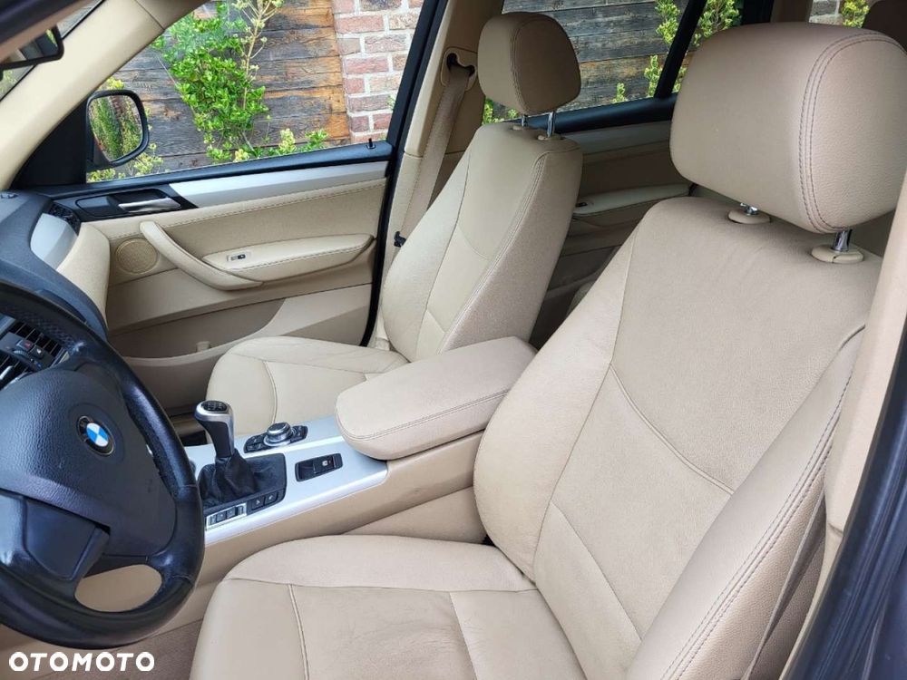 BMW X3 - 27