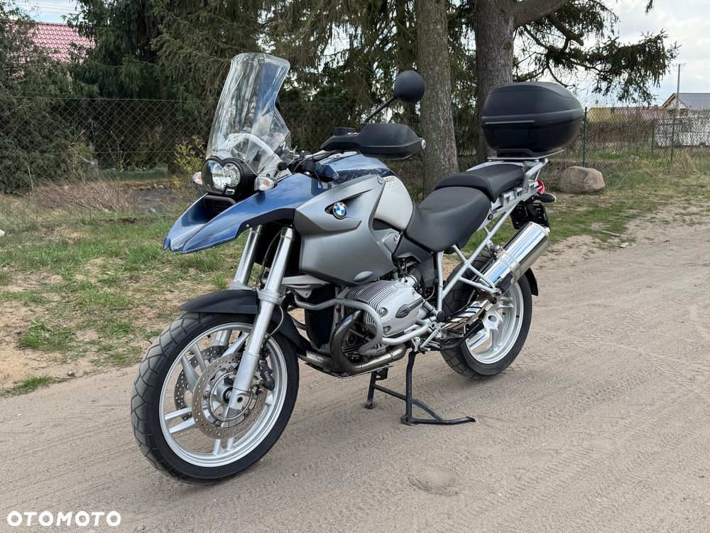 BMW GS - 17